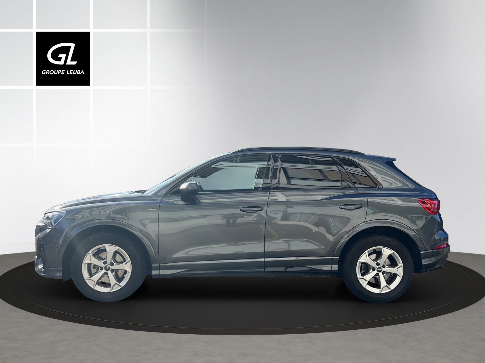 AUDI Q3 35 TFSI S line Attraction S-tronic, Benzina, Occasioni / Usate, Automatico - 3