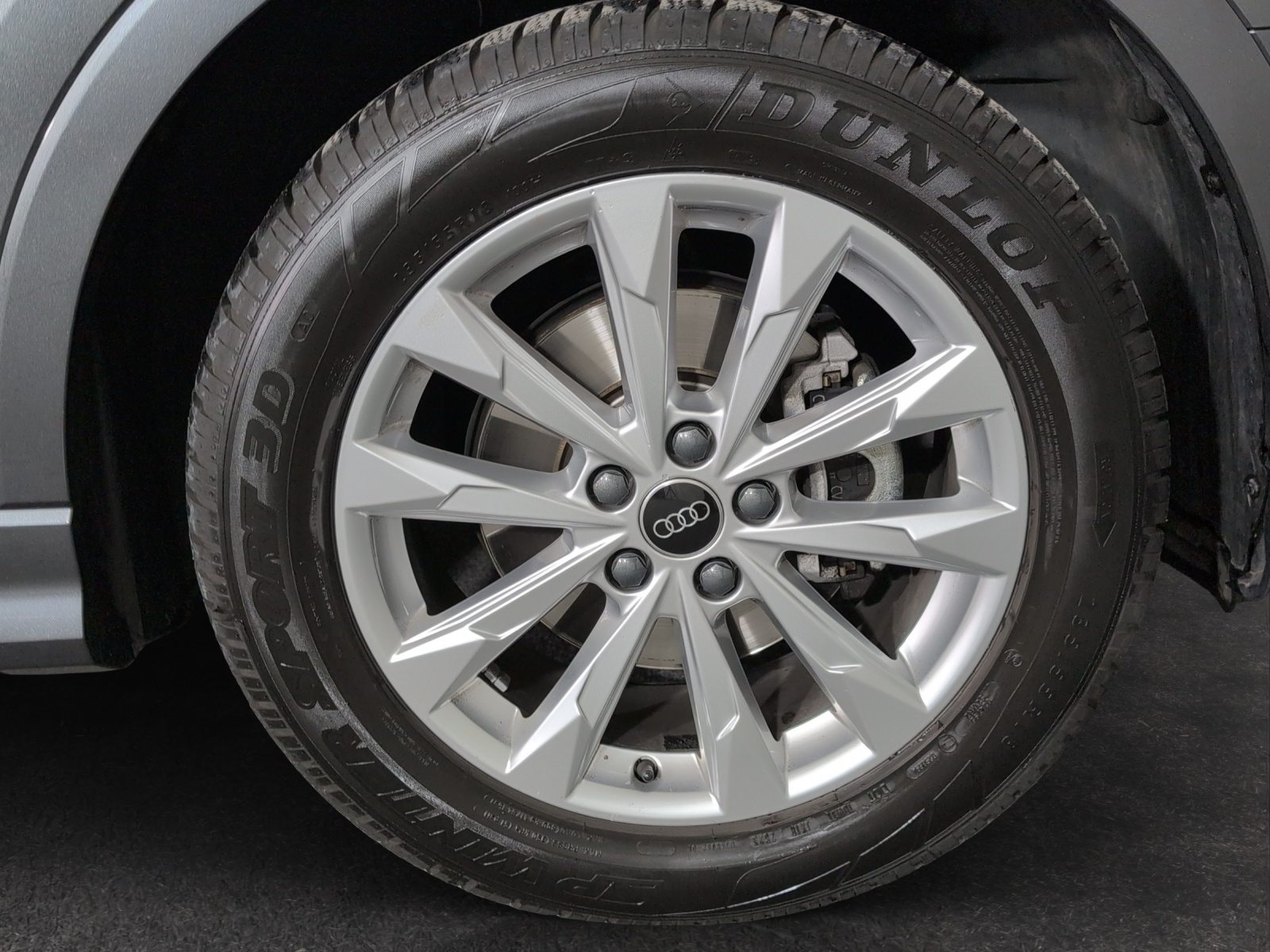 AUDI Q3 35 TFSI S line Attraction, Essence, Occasion / Utilisé, Automatique - 5