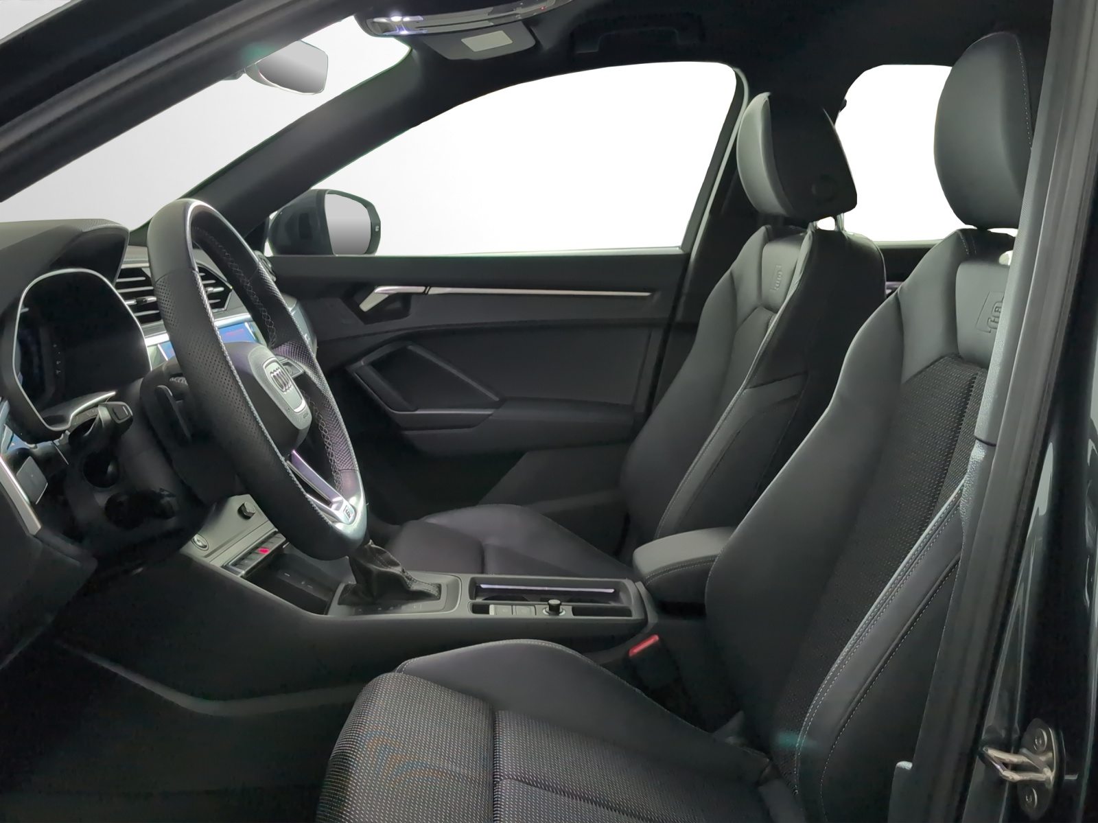 AUDI Q3 35 TFSI S line Attraction, Essence, Occasion / Utilisé, Automatique - 7