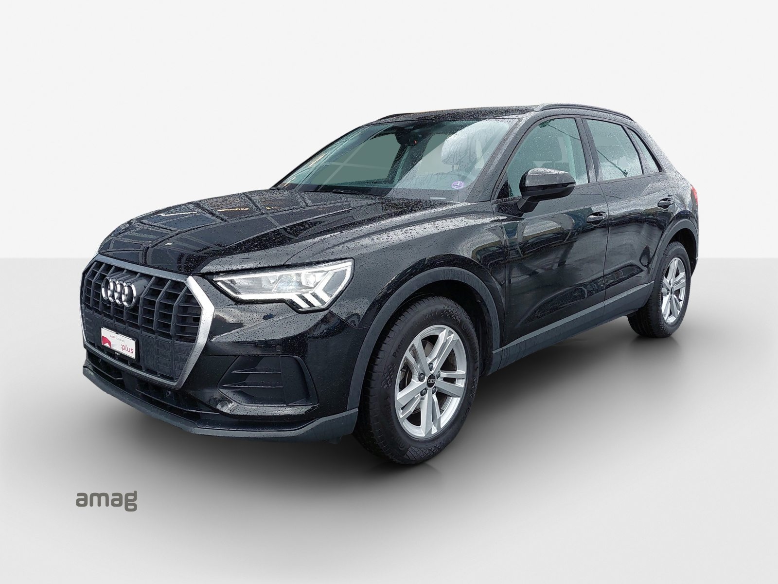 AUDI Q3 35 TFSI Attraction