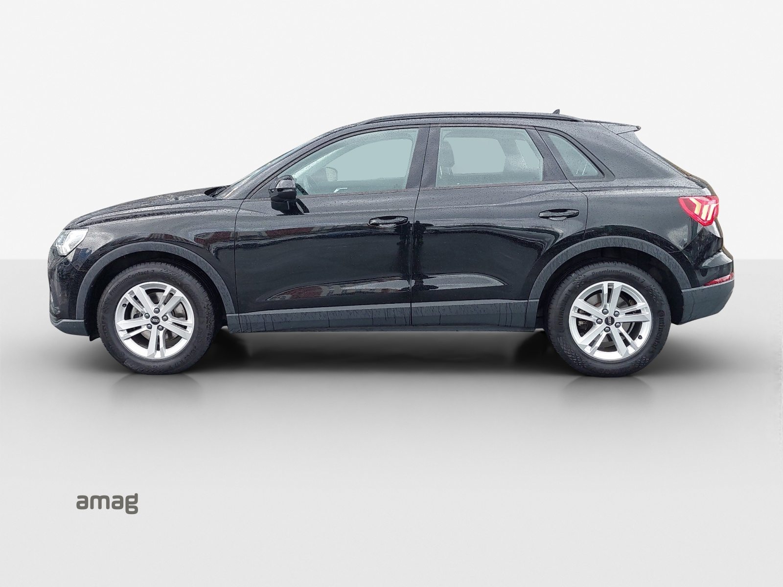 AUDI Q3 35 TFSI Attraction, Benzina, Occasioni / Usate, Automatico - 2