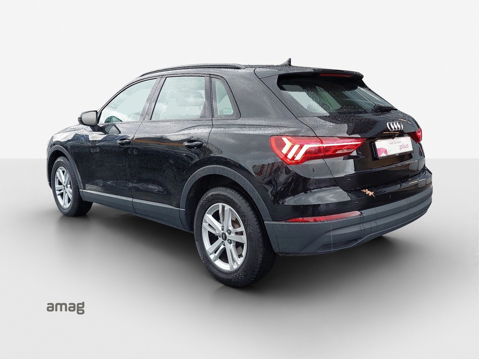 AUDI Q3 35 TFSI Attraction, Benzina, Occasioni / Usate, Automatico - 3