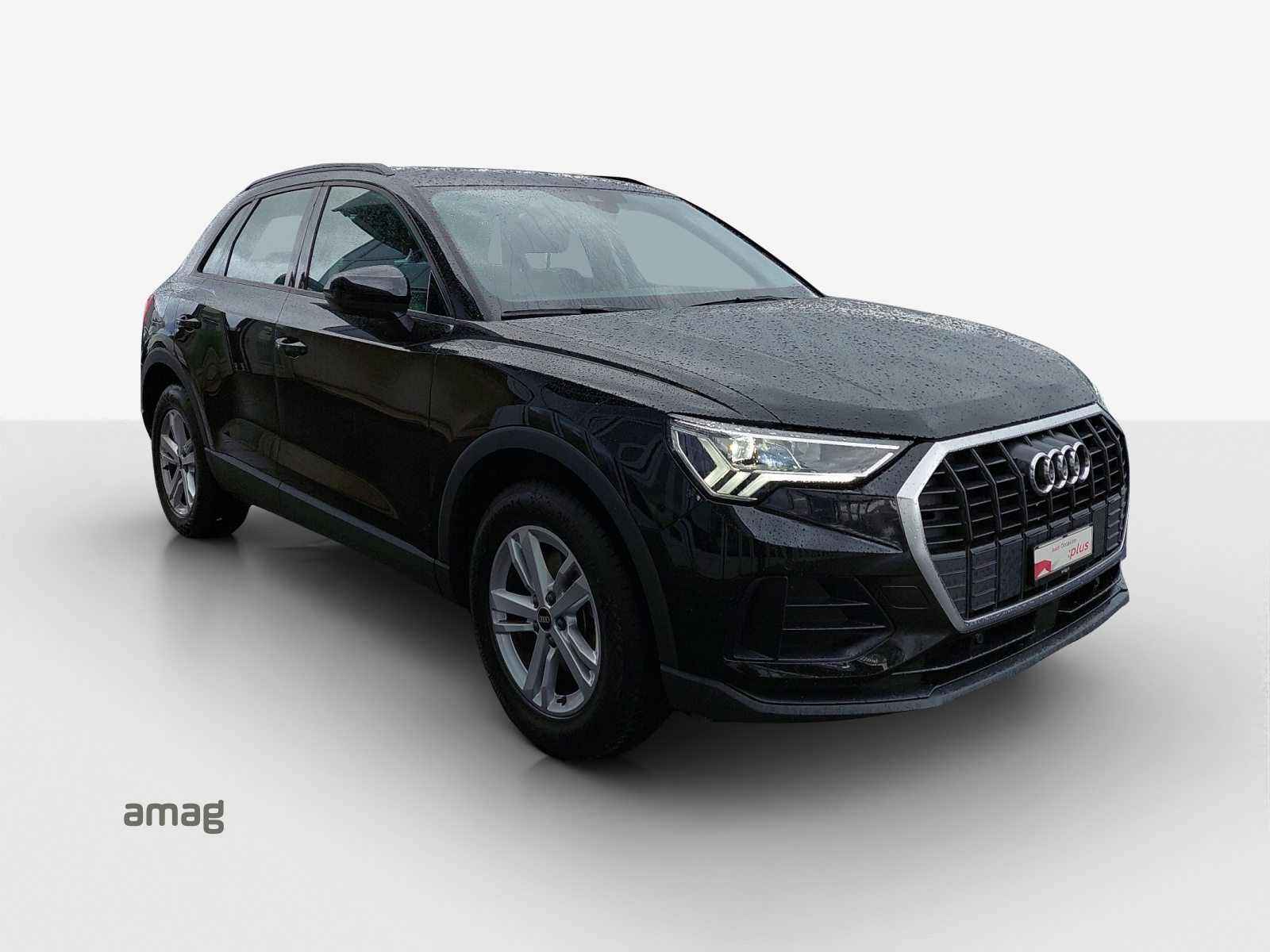 AUDI Q3 35 TFSI Attraction, Benzina, Occasioni / Usate, Automatico - 6