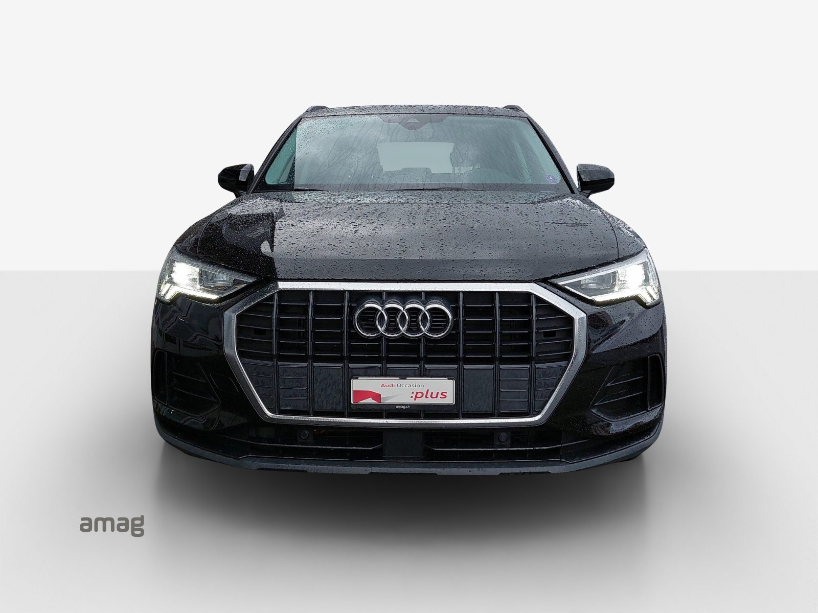 AUDI Q3 35 TFSI Attraction, Benzina, Occasioni / Usate, Automatico - 7