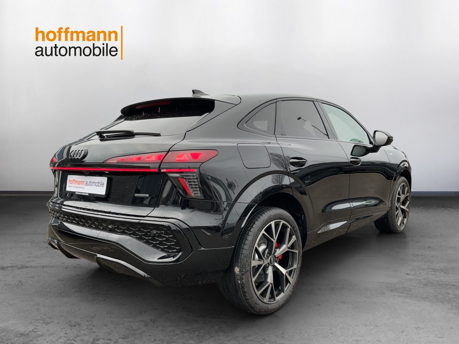 AUDI Q3 SB TFSI 195 kW, Essence, Occasion / Utilisé, Automatique - 4