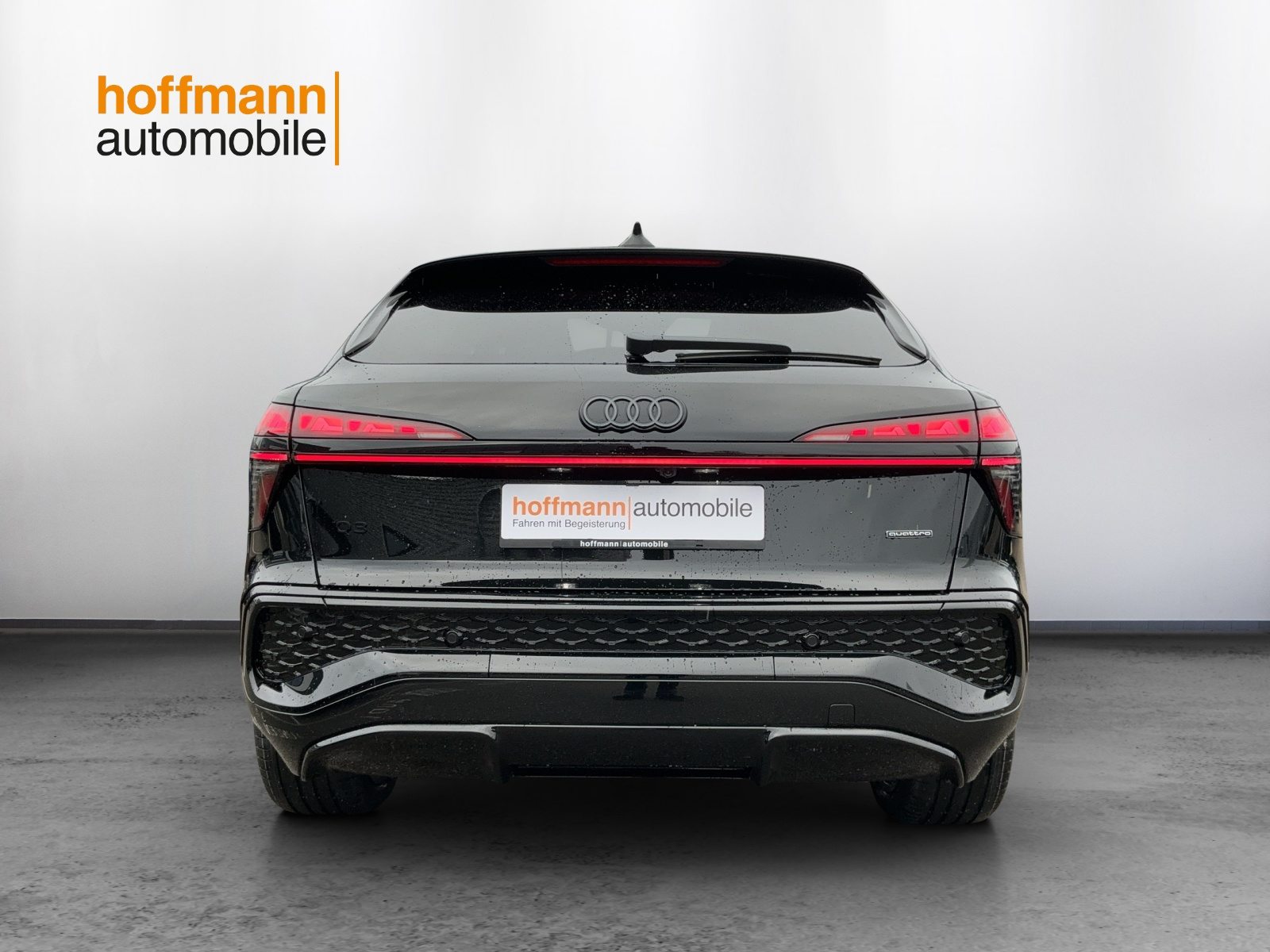 AUDI Q3 SB TFSI 195 kW, Essence, Occasion / Utilisé, Automatique - 5