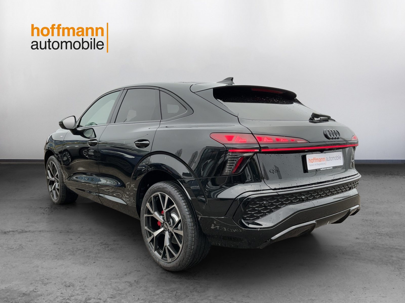 AUDI Q3 SB TFSI 195 kW, Essence, Occasion / Utilisé, Automatique - 6
