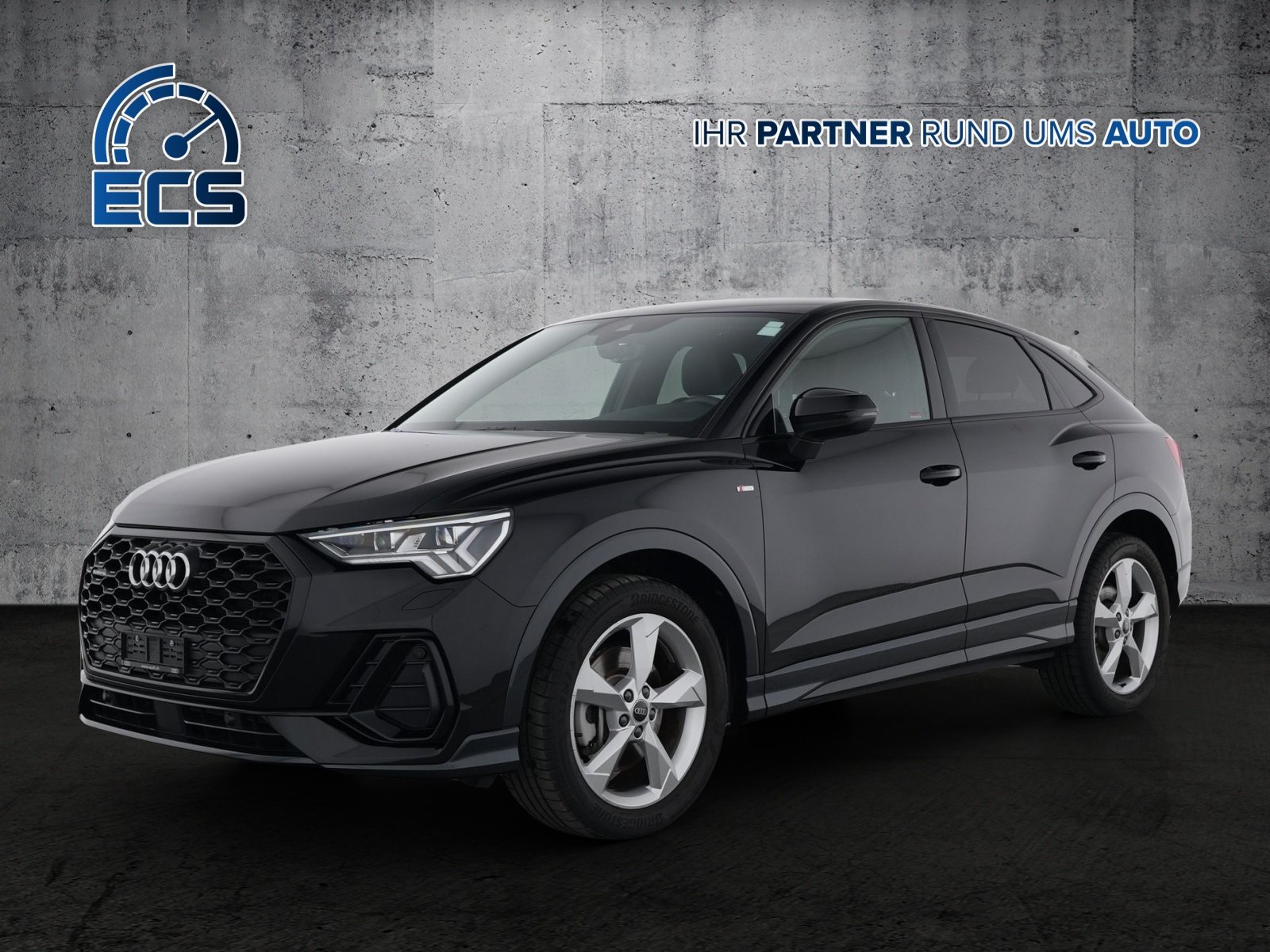 AUDI Q3 Sportback 40 TDI S line Quattro S-tronic *CH-Fahrzeug*