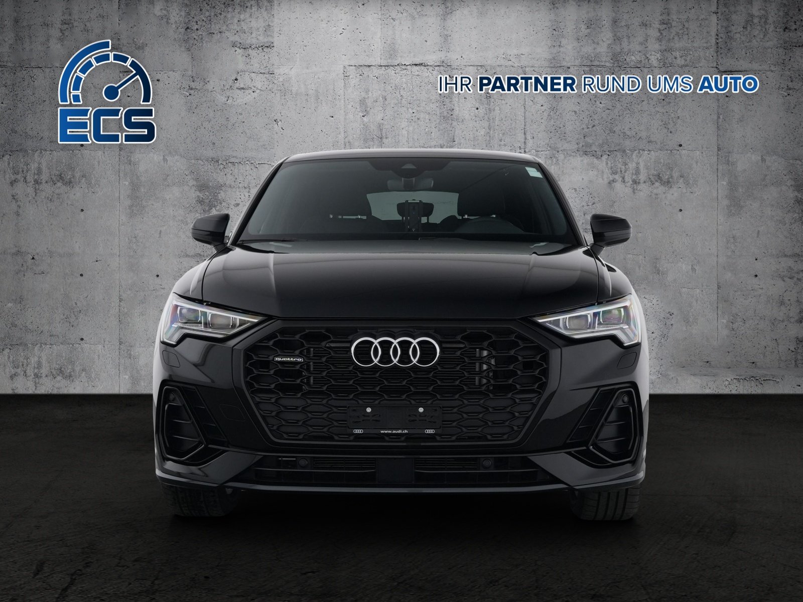 AUDI Q3 Sportback 40 TDI S line Quattro S-tronic *CH-Fahrzeug*, Diesel, Second hand / Used, Automatic - 2