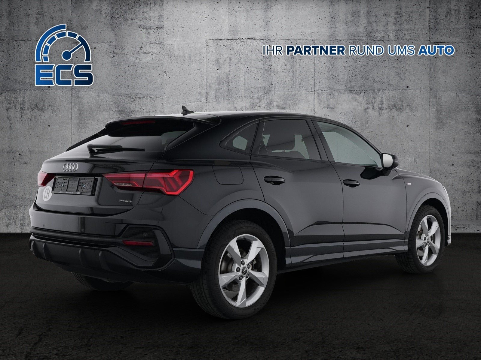AUDI Q3 Sportback 40 TDI S line Quattro S-tronic *CH-Fahrzeug*, Diesel, Second hand / Used, Automatic - 3