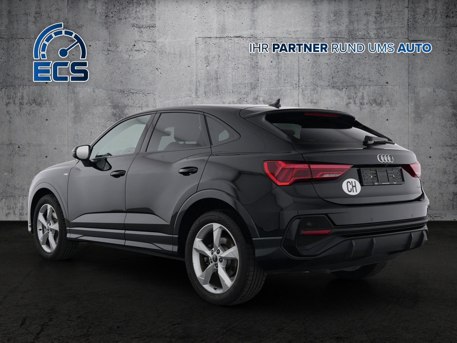 AUDI Q3 Sportback 40 TDI S line Quattro S-tronic *CH-Fahrzeug*, Diesel, Second hand / Used, Automatic - 4