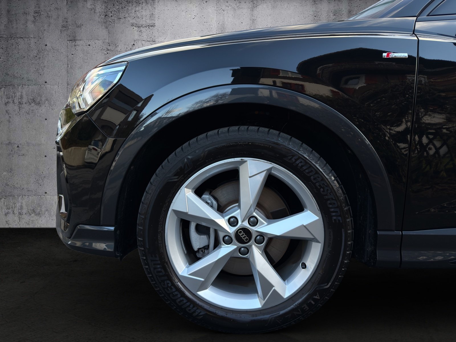 AUDI Q3 Sportback 40 TDI S line Quattro S-tronic *CH-Fahrzeug*, Diesel, Second hand / Used, Automatic - 5