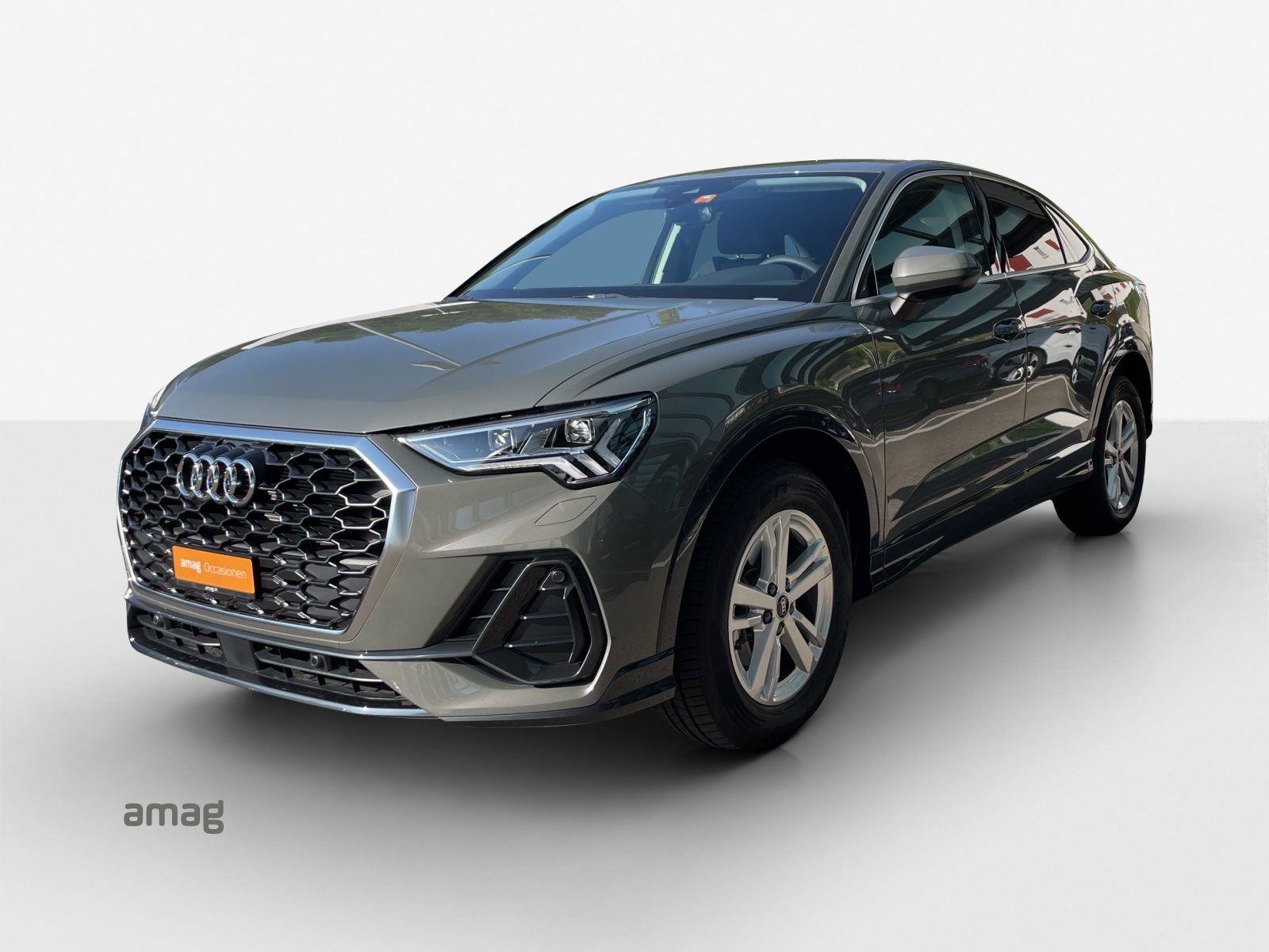 AUDI Q3 Sportback 35 TFSI Attraction