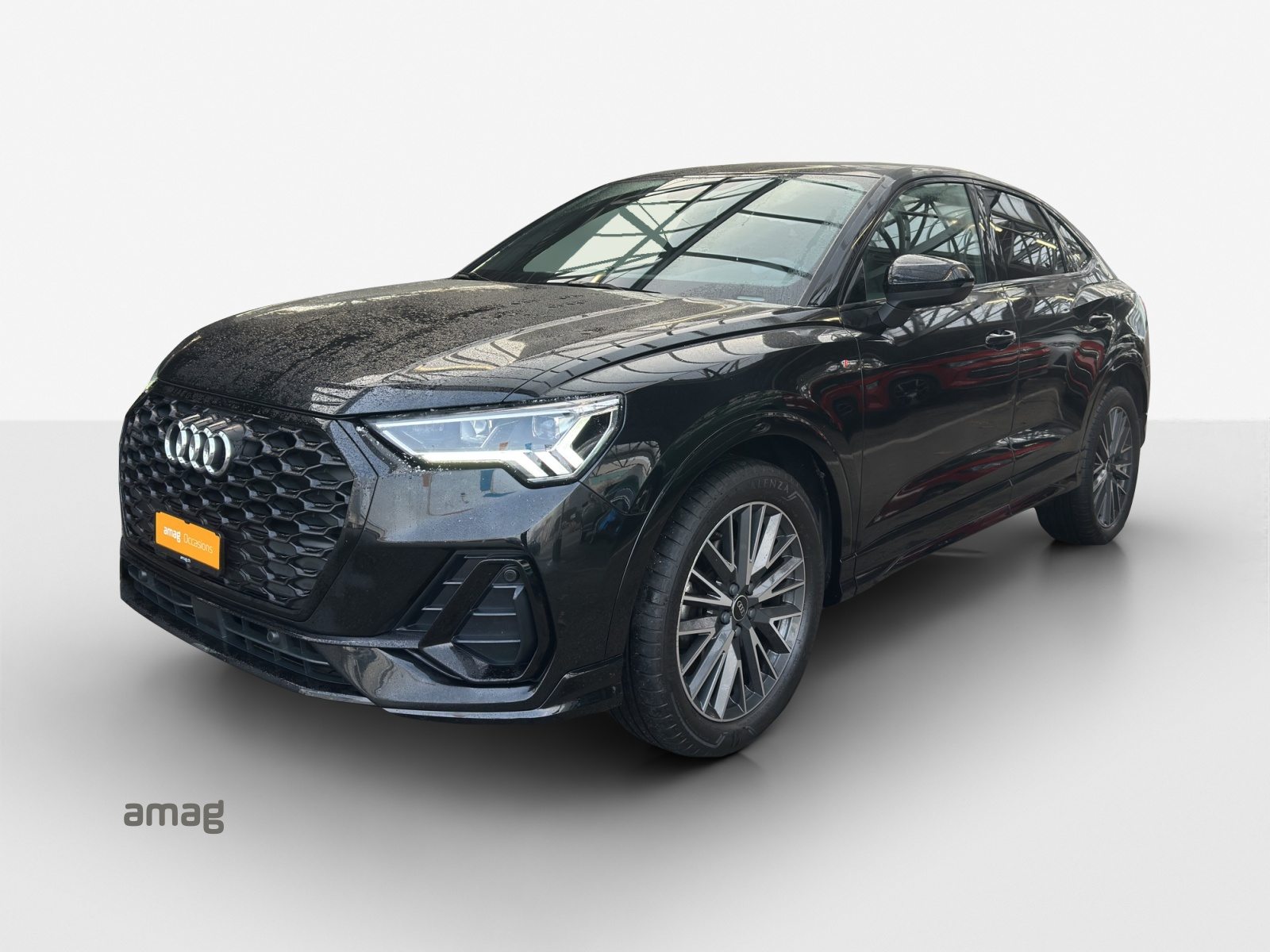 AUDI Q3 Sportback 35 TDI S line Attraction