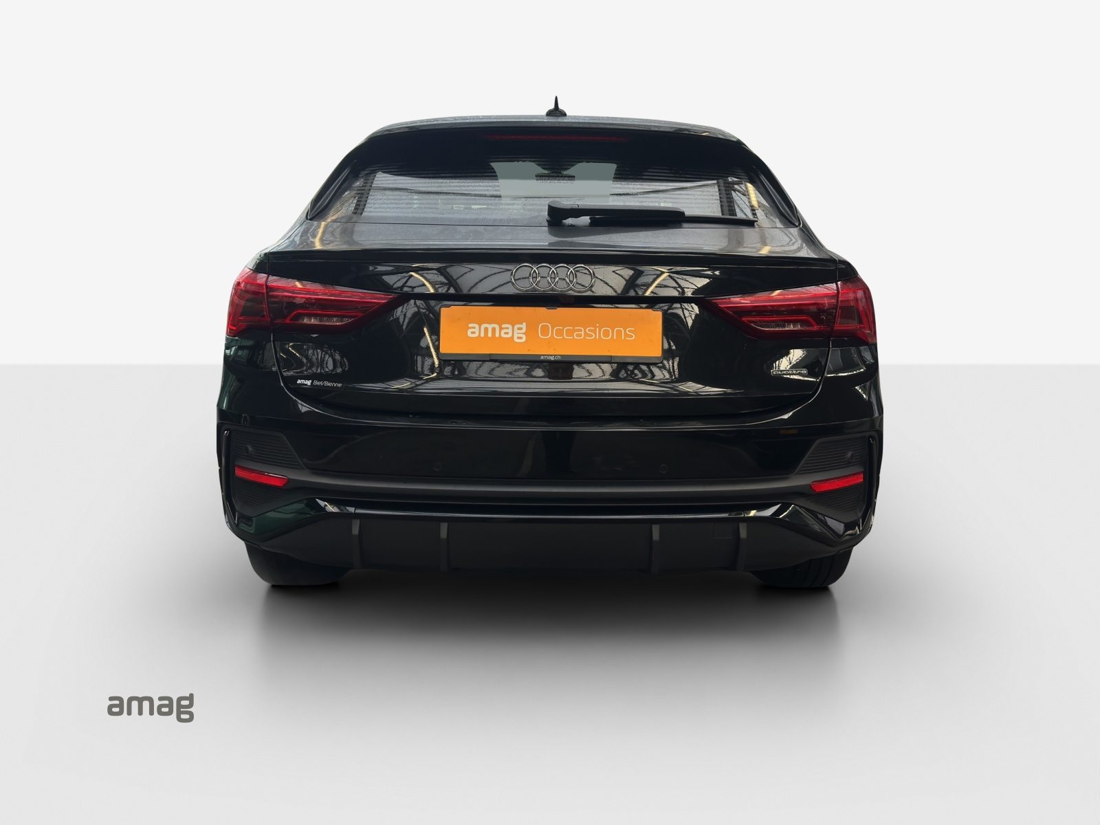AUDI Q3 Sportback 35 TDI S line Attraction, Diesel, Occasioni / Usate, Automatico - 4