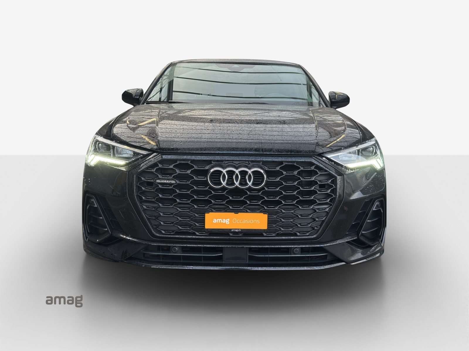 AUDI Q3 Sportback 35 TDI S line Attraction, Diesel, Occasioni / Usate, Automatico - 7