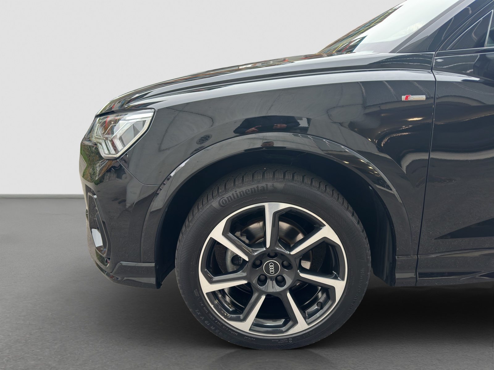 AUDI Q3 Sportback 35 TFSI S line Attraction, Essence, Occasion / Utilisé, Automatique - 5