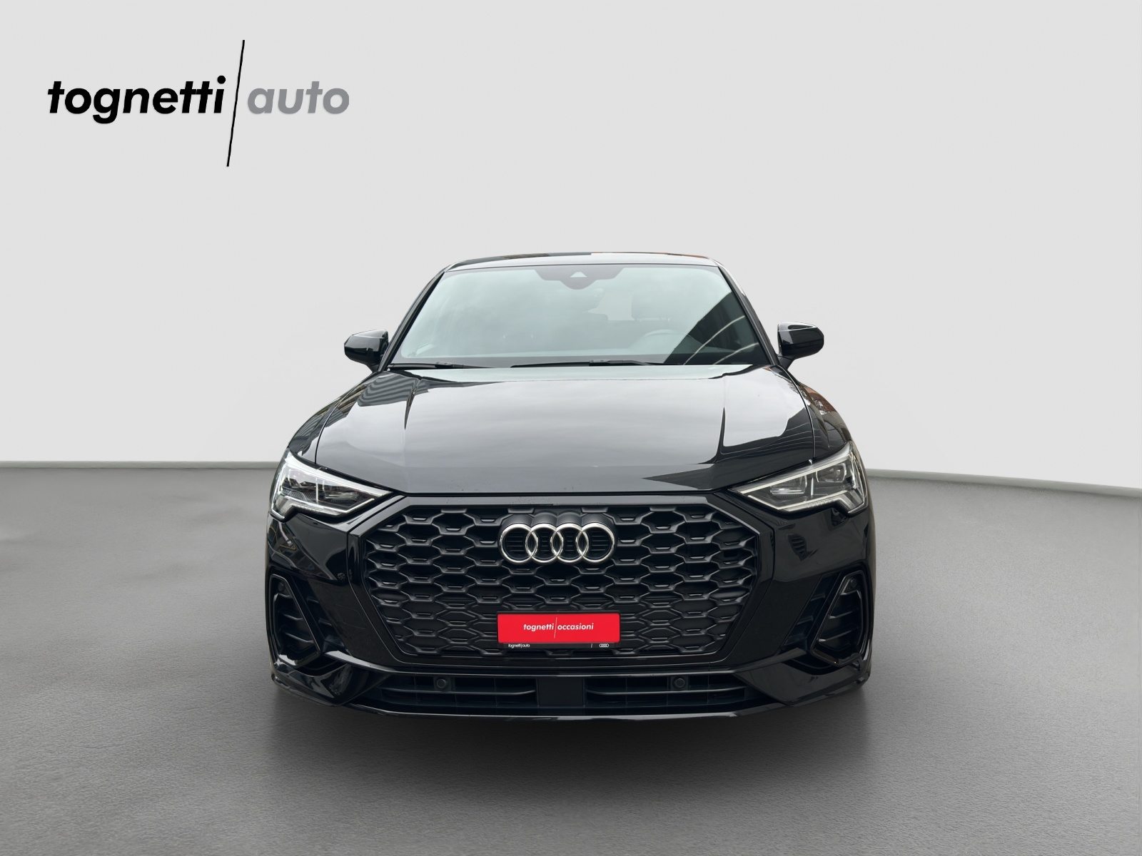 AUDI Q3 Sportback 35 TFSI S line Attraction, Essence, Occasion / Utilisé, Automatique - 7