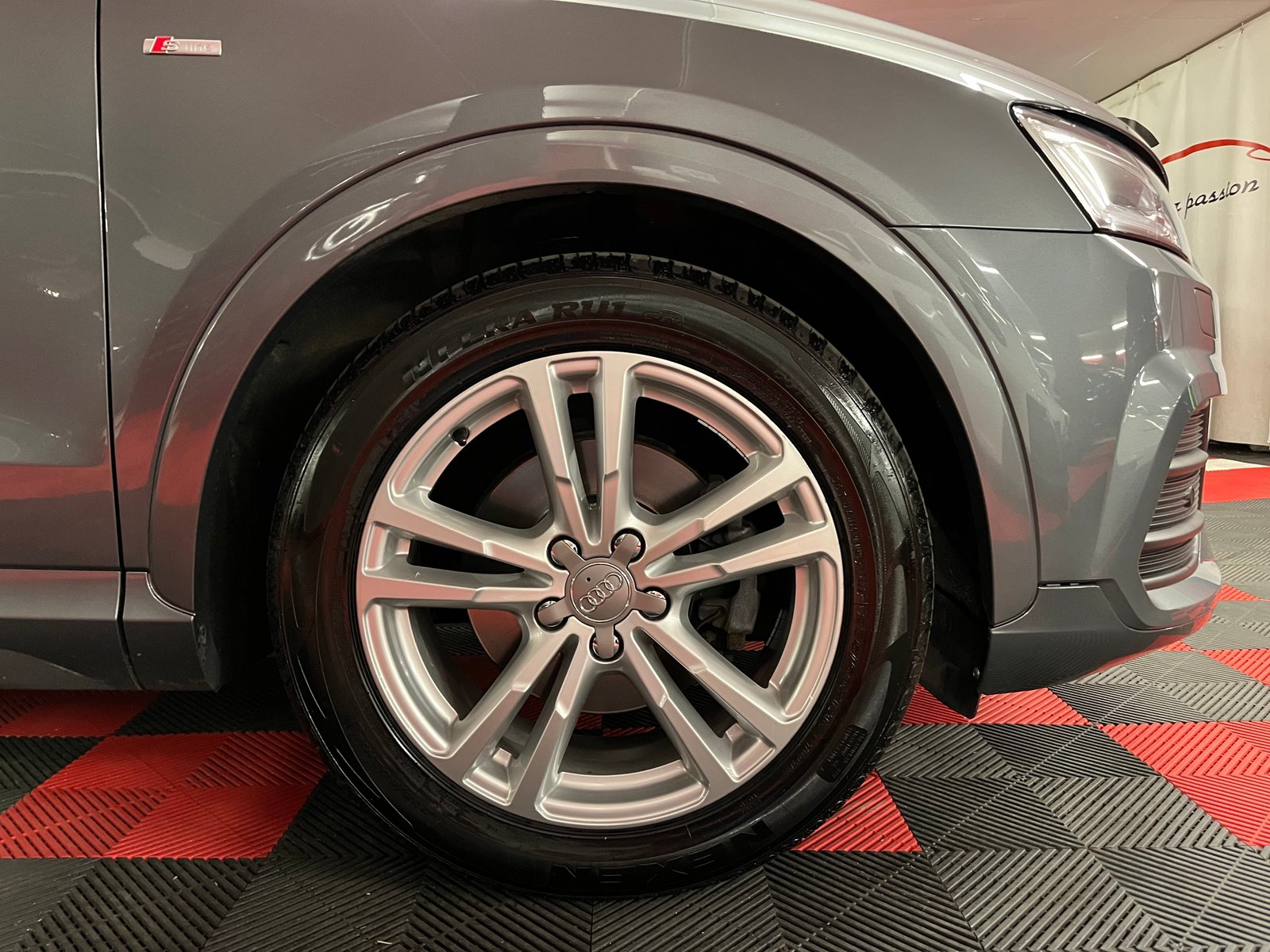 AUDI Q3 2.0 TDI sport quattro S-tronic, Diesel, Second hand / Used, Automatic - 5