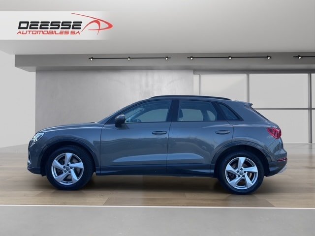 AUDI Q3 40 TFSI advanced quattro S-tronic, Essence, Occasion / Utilisé, Automatique - 5