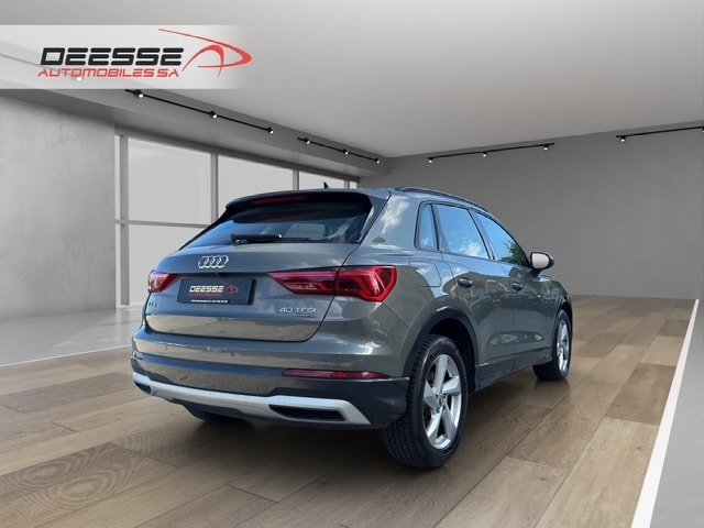 AUDI Q3 40 TFSI advanced quattro S-tronic, Essence, Occasion / Utilisé, Automatique - 6