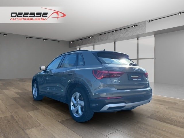 AUDI Q3 40 TFSI advanced quattro S-tronic, Essence, Occasion / Utilisé, Automatique - 7