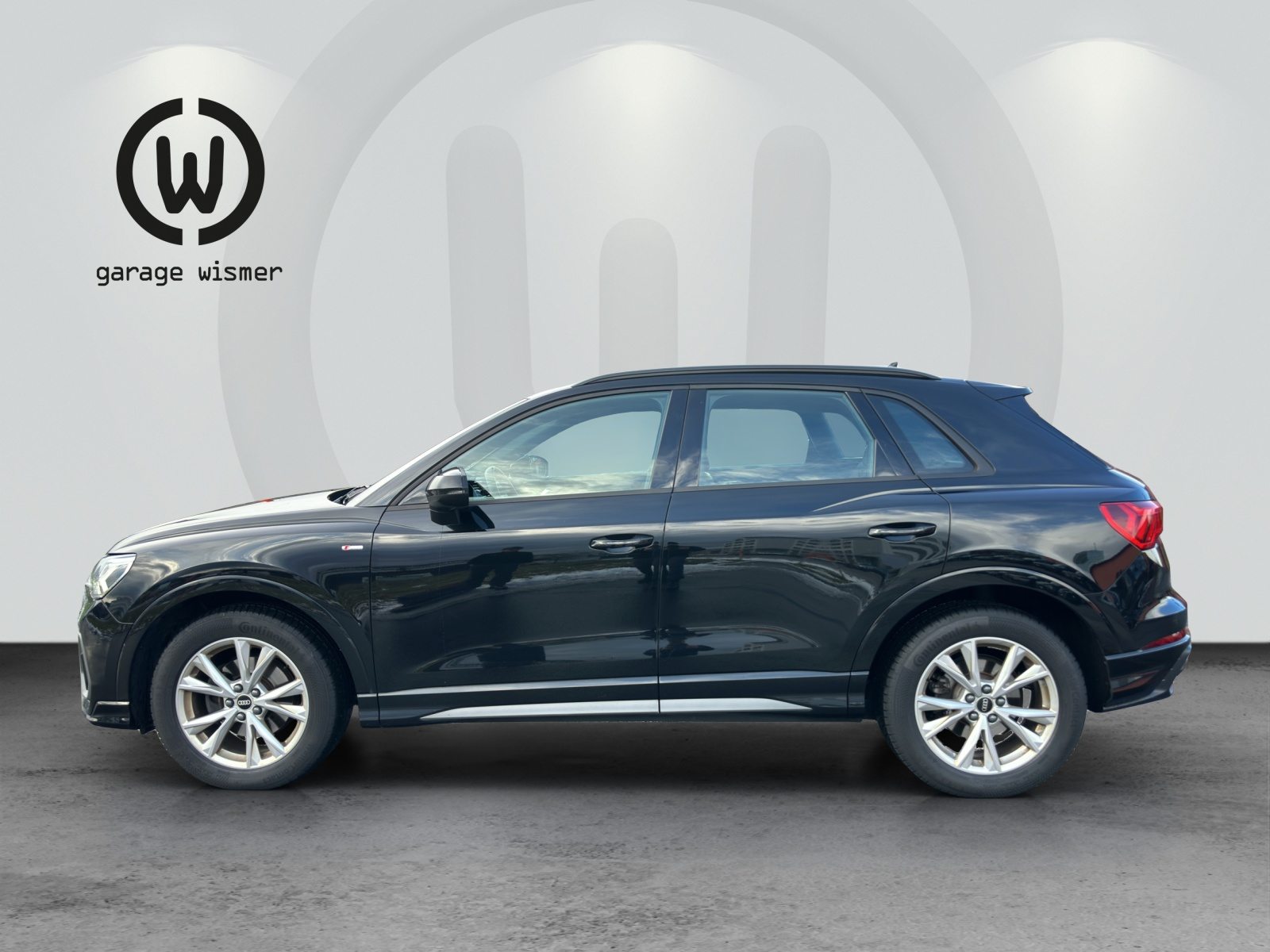AUDI Q3 35 TDI S line Attraction, Diesel, Second hand / Used, Automatic - 2