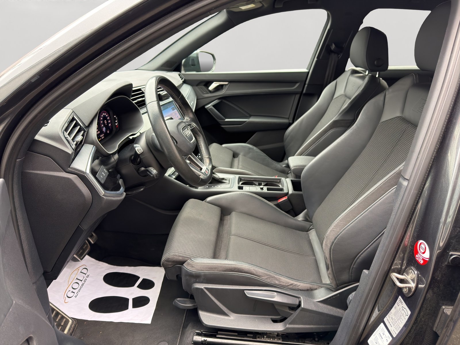 AUDI Q3 40 TDI S line quattro S-tronic, Diesel, Occasion / Utilisé, Automatique - 6