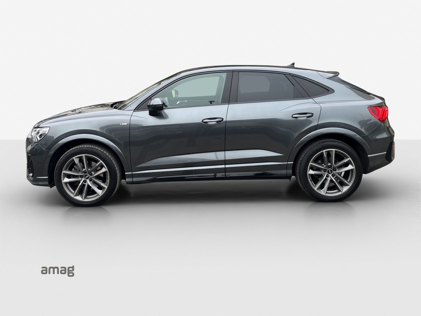 AUDI Q3 Sportback 40 TDI S line Attraction, Diesel, Occasioni / Usate, Automatico - 2