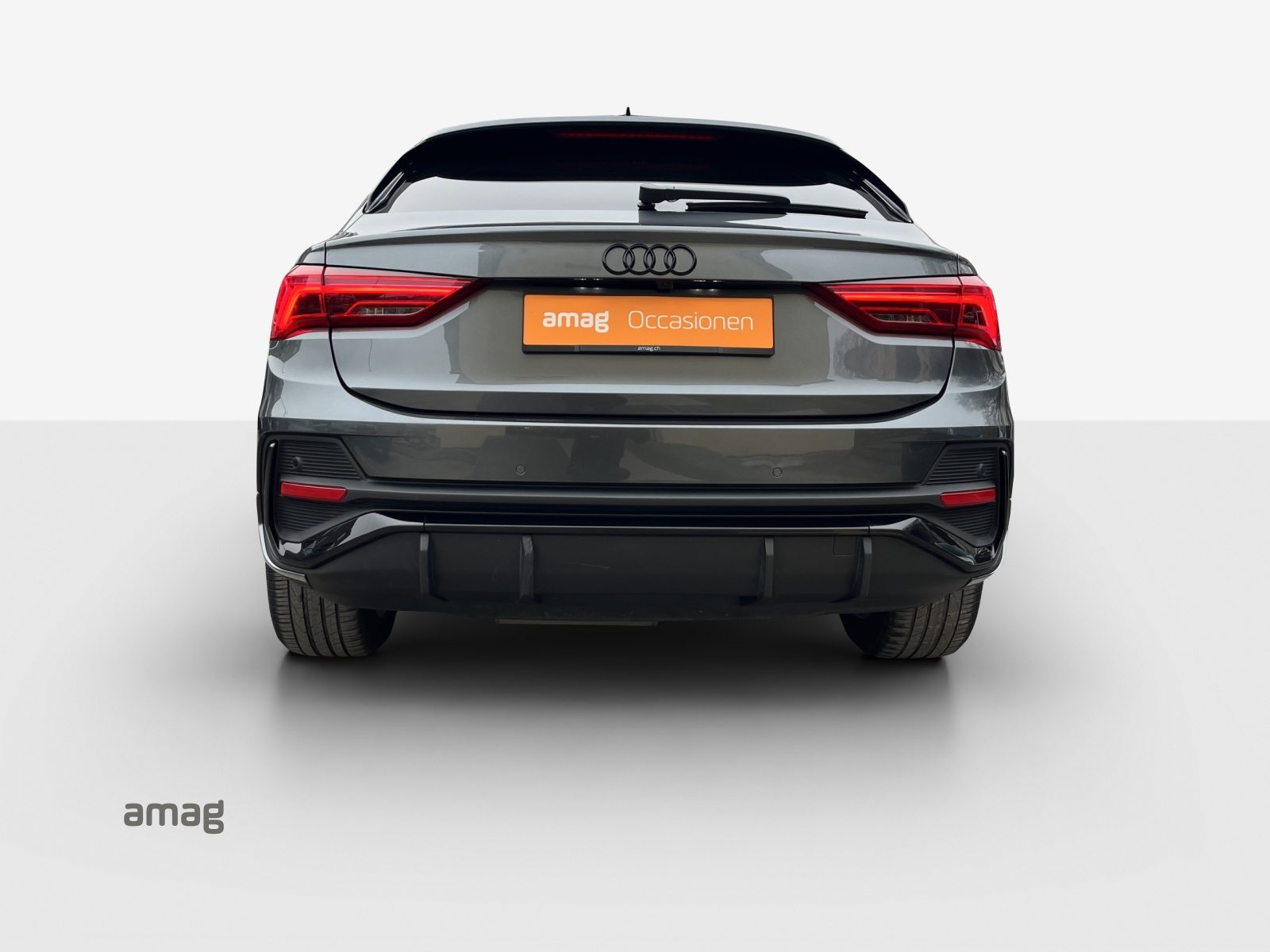 AUDI Q3 Sportback 40 TDI S line Attraction, Diesel, Occasioni / Usate, Automatico - 4