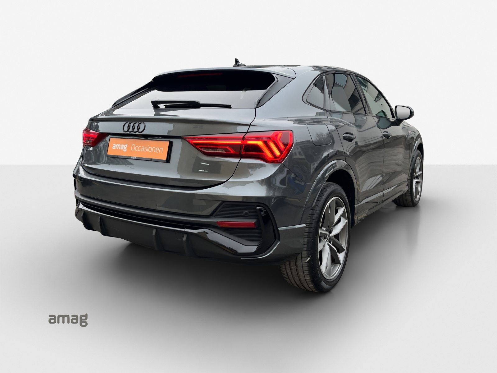 AUDI Q3 Sportback 40 TDI S line Attraction, Diesel, Occasioni / Usate, Automatico - 5