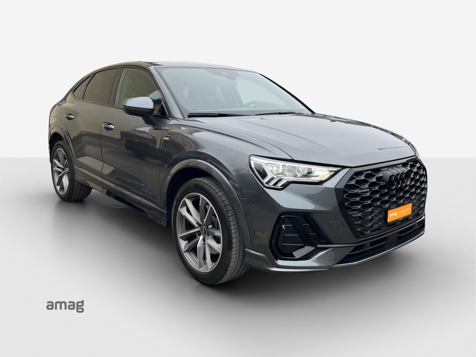 AUDI Q3 Sportback 40 TDI S line Attraction, Diesel, Occasioni / Usate, Automatico - 6