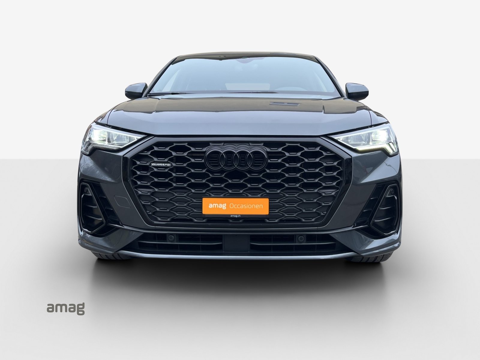 AUDI Q3 Sportback 40 TDI S line Attraction, Diesel, Occasioni / Usate, Automatico - 7