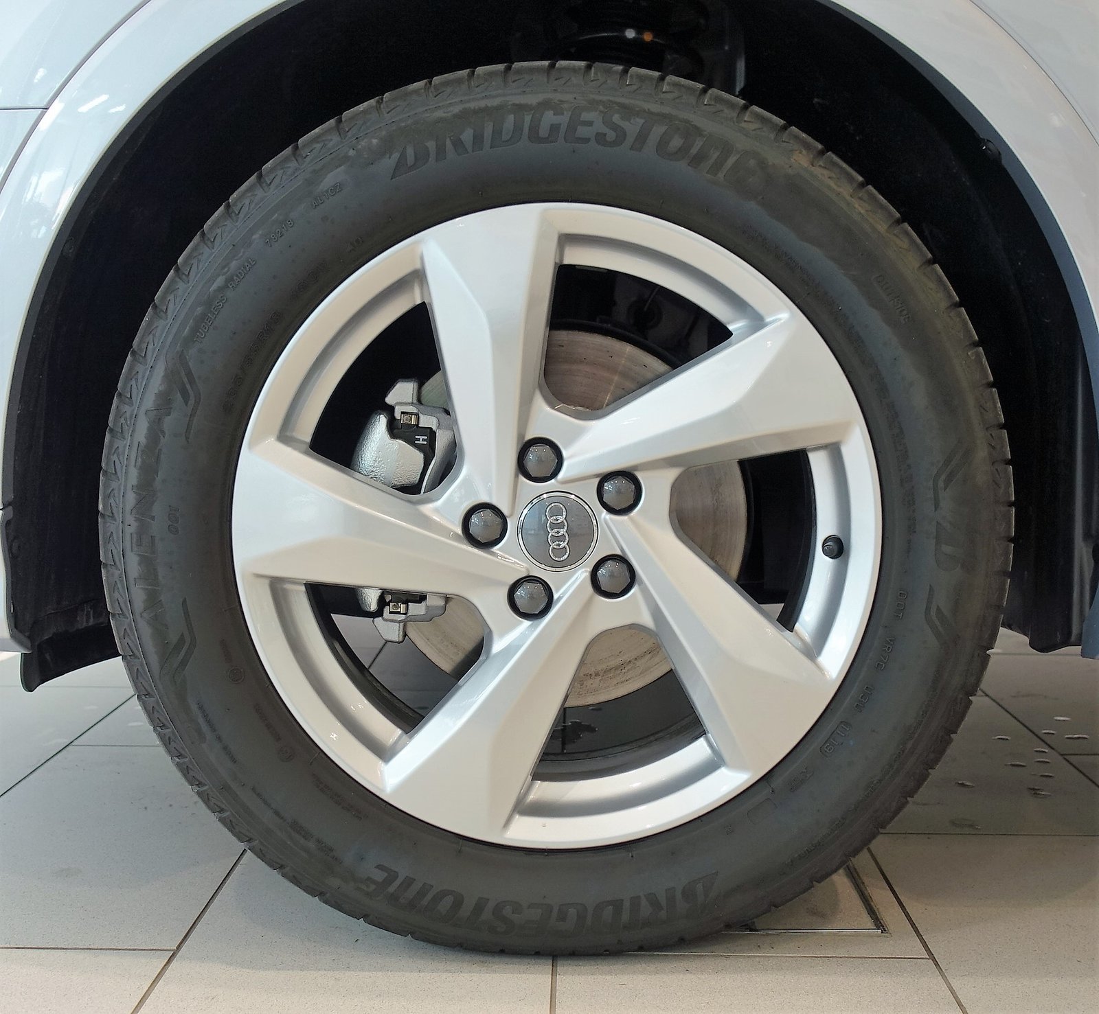 AUDI Q3 35 TFSI, Benzina, Occasioni / Usate, Manuale - 3
