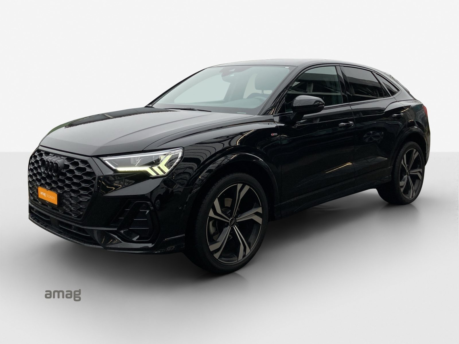 AUDI Q3 Sportback 35 TFSI S line Attraction