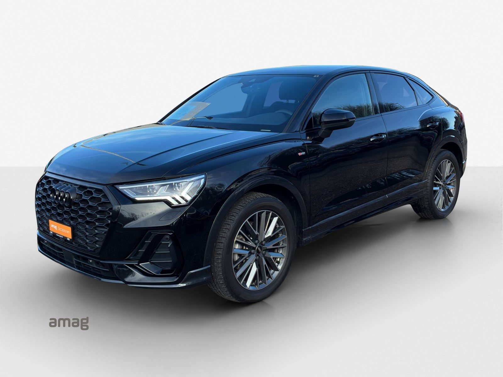 AUDI Q3 Sportback 40 TFSI S line