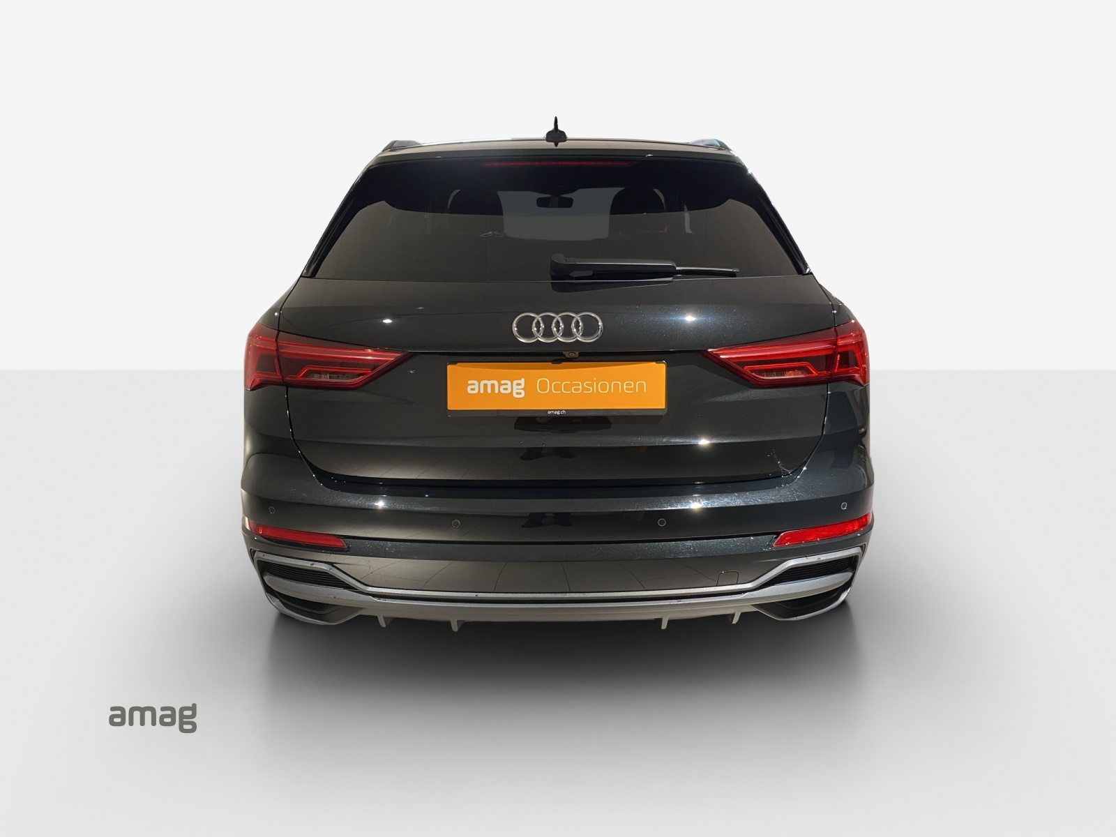 AUDI Q3 35 TFSI S line Attraction, Benzina, Occasioni / Usate, Automatico - 4