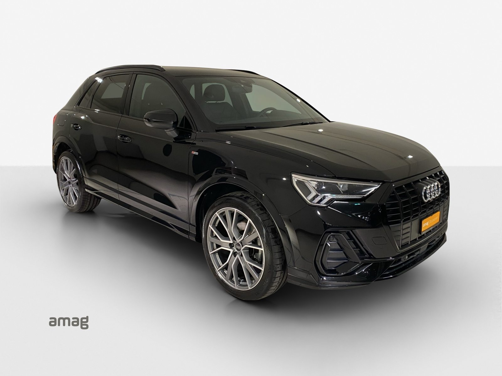 AUDI Q3 35 TFSI S line Attraction, Benzina, Occasioni / Usate, Automatico - 6