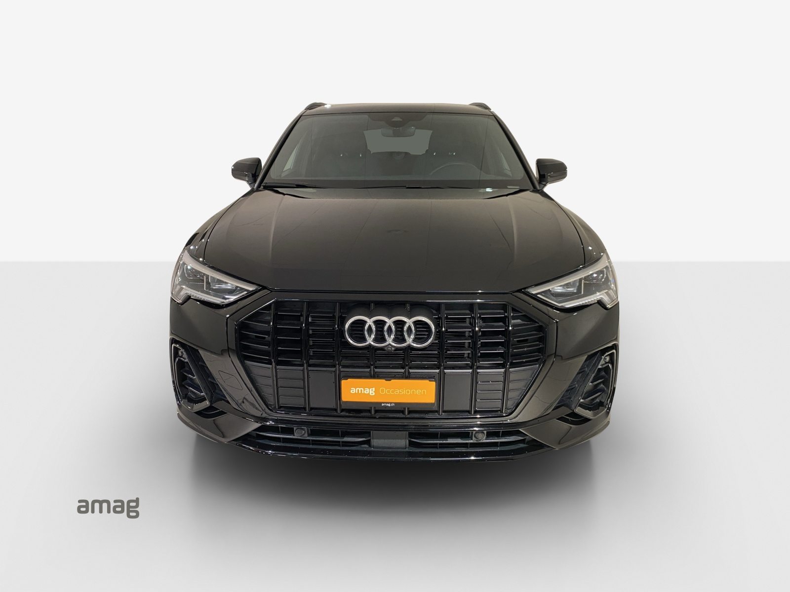 AUDI Q3 35 TFSI S line Attraction, Benzina, Occasioni / Usate, Automatico - 7