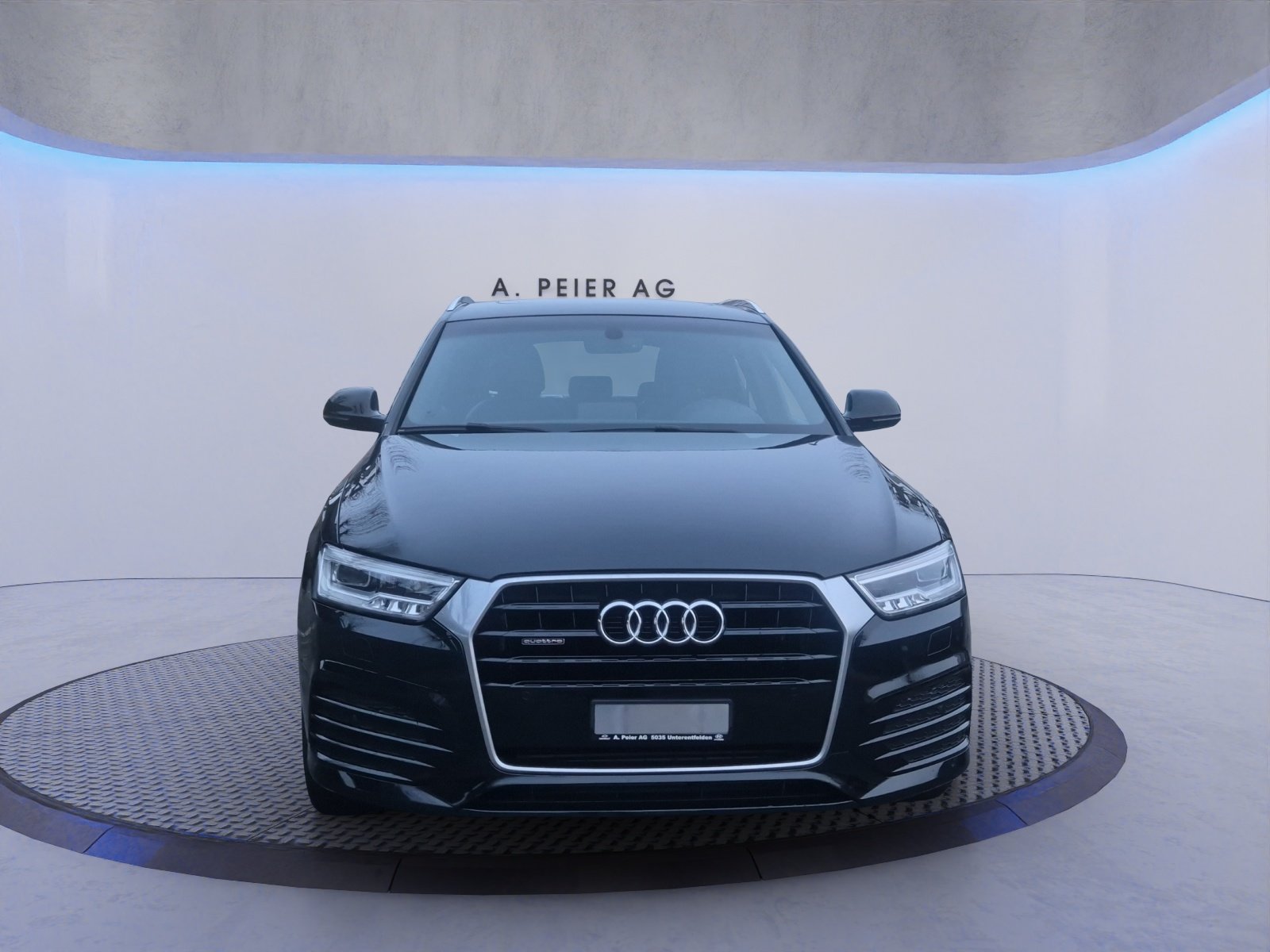 AUDI Q3 2.0 TFSI sport quattro S-tronic, Benzina, Occasioni / Usate, Automatico - 5