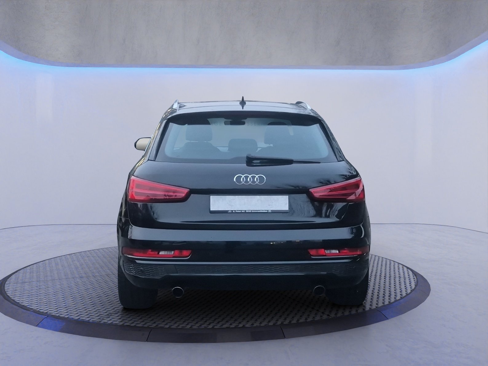 AUDI Q3 2.0 TFSI sport quattro S-tronic, Benzina, Occasioni / Usate, Automatico - 6