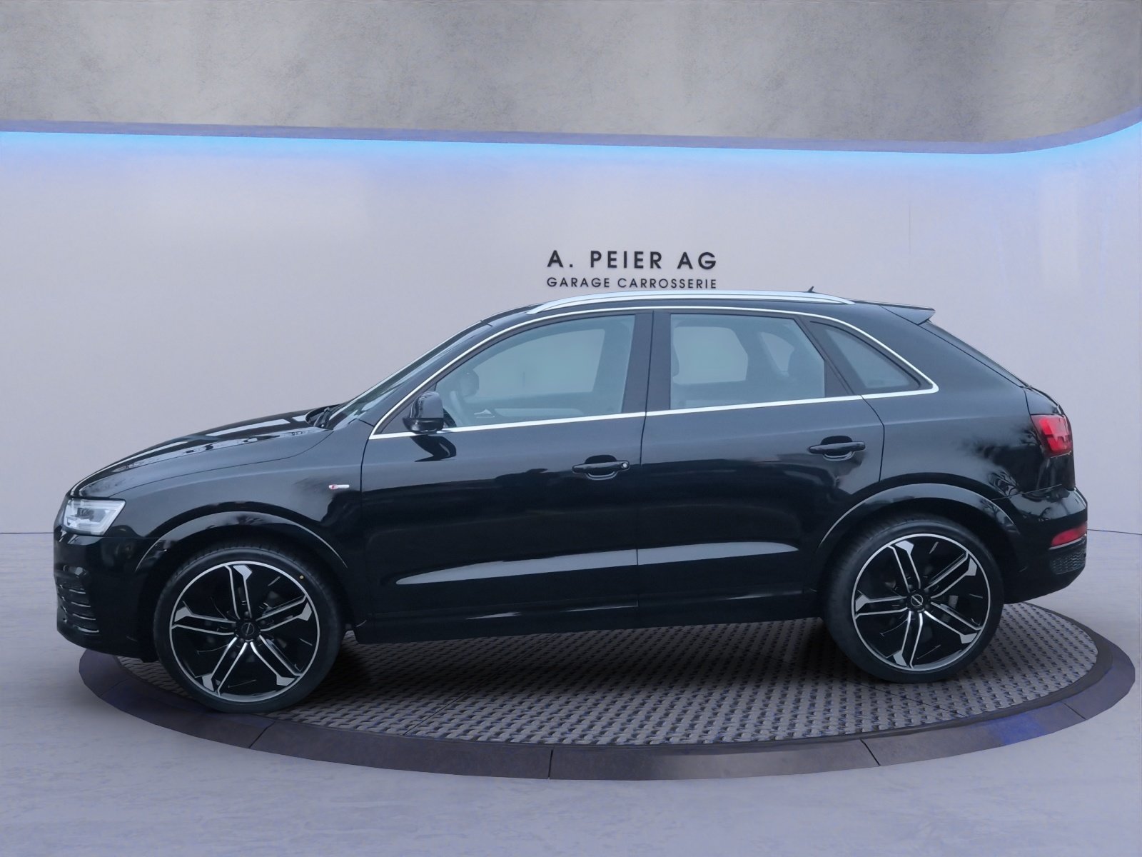 AUDI Q3 2.0 TFSI sport quattro S-tronic, Benzina, Occasioni / Usate, Automatico - 7