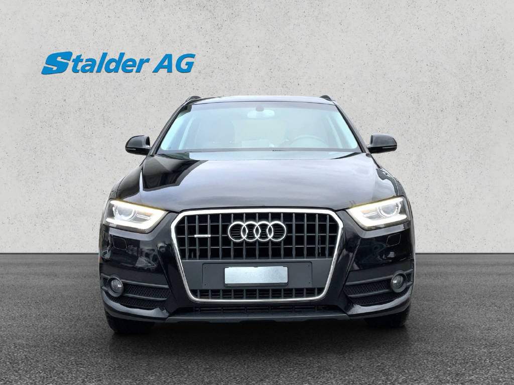 AUDI Q3 2.0 TFSI quattro S-Tronic, Petrol, Second hand / Used, Automatic - 2