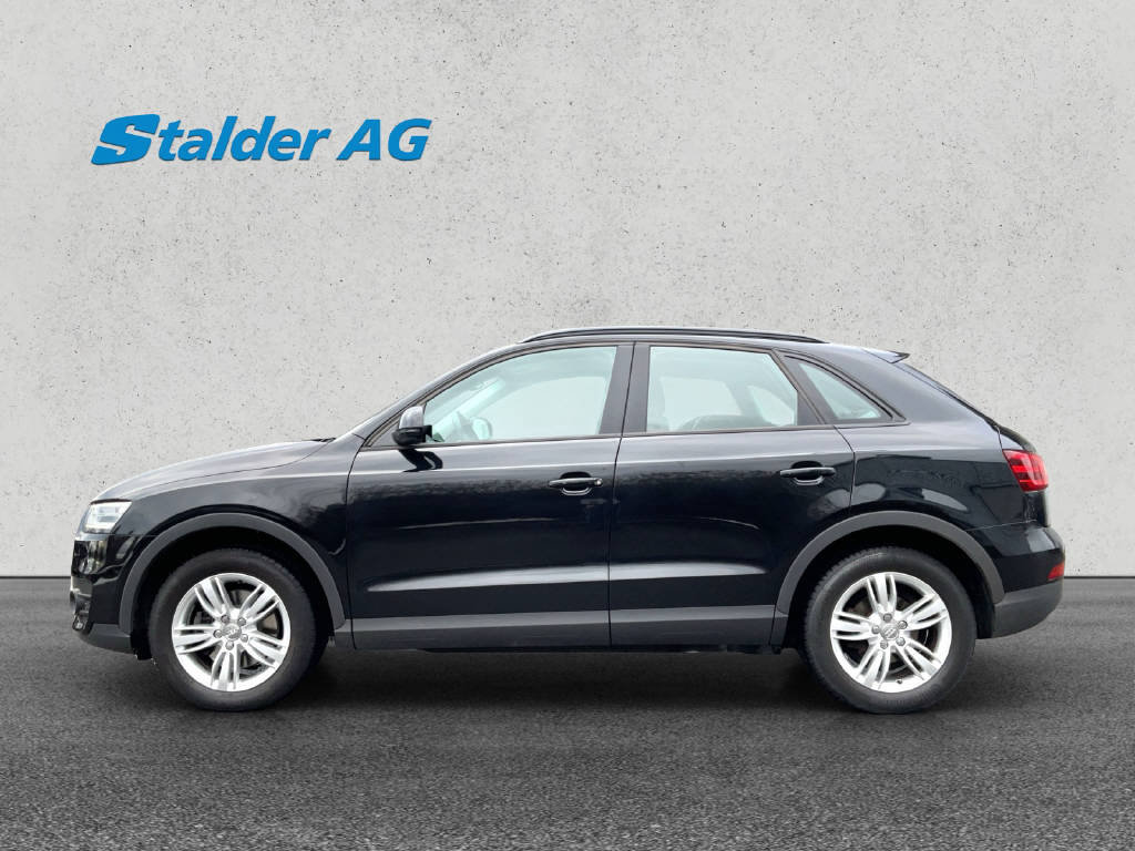 AUDI Q3 2.0 TFSI quattro S-Tronic, Petrol, Second hand / Used, Automatic - 3