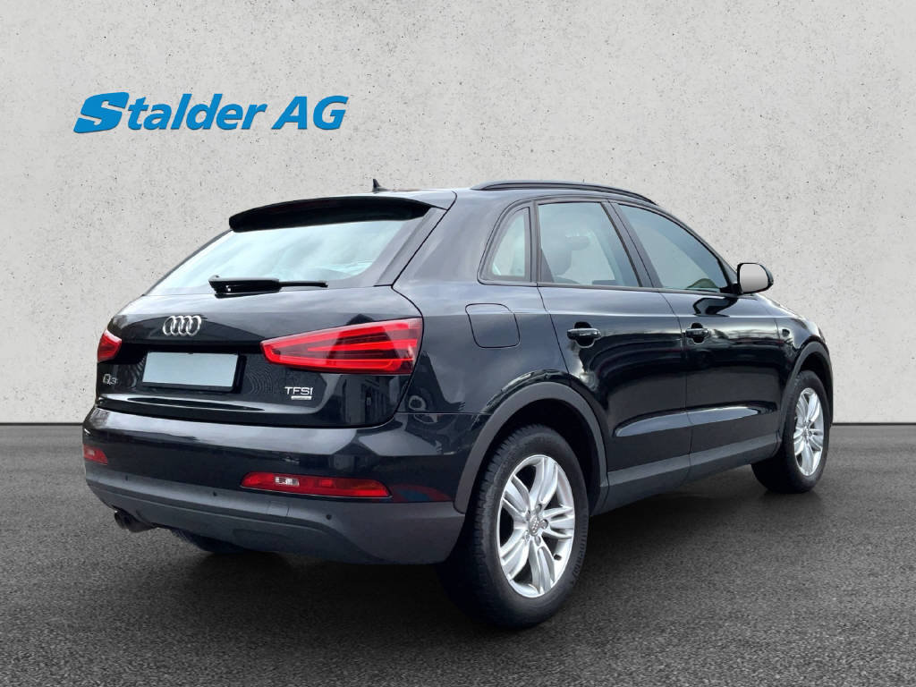AUDI Q3 2.0 TFSI quattro S-Tronic, Petrol, Second hand / Used, Automatic - 6