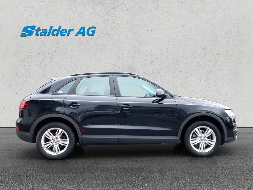 AUDI Q3 2.0 TFSI quattro S-Tronic, Petrol, Second hand / Used, Automatic - 7