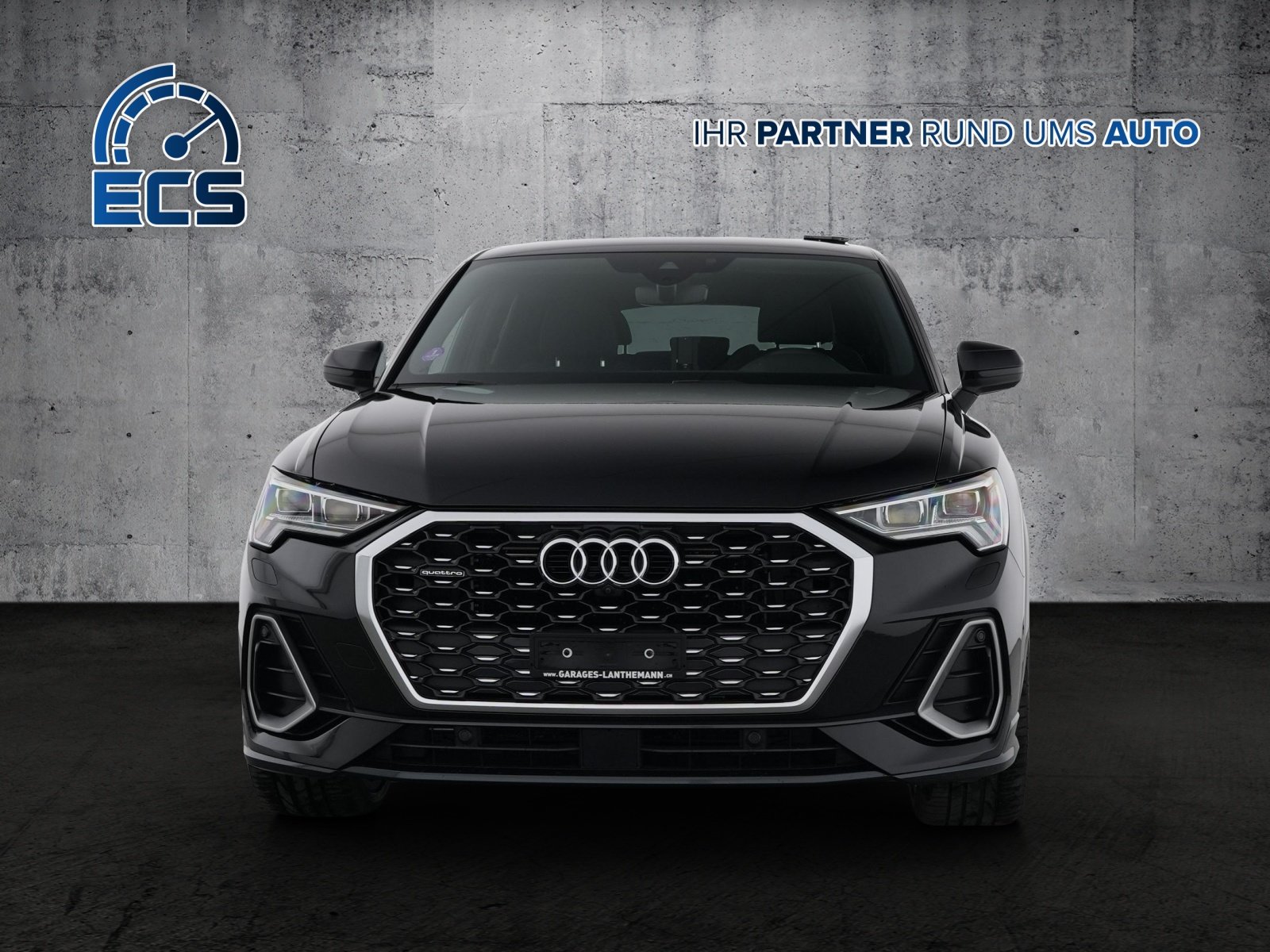 AUDI Q3 Sportback 45 TFSI S line quattro S-tronic *CH-Fahrze, Benzina, Occasioni / Usate, Automatico - 2