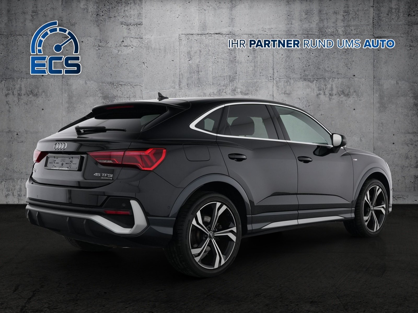 AUDI Q3 Sportback 45 TFSI S line quattro S-tronic *CH-Fahrze, Benzina, Occasioni / Usate, Automatico - 4
