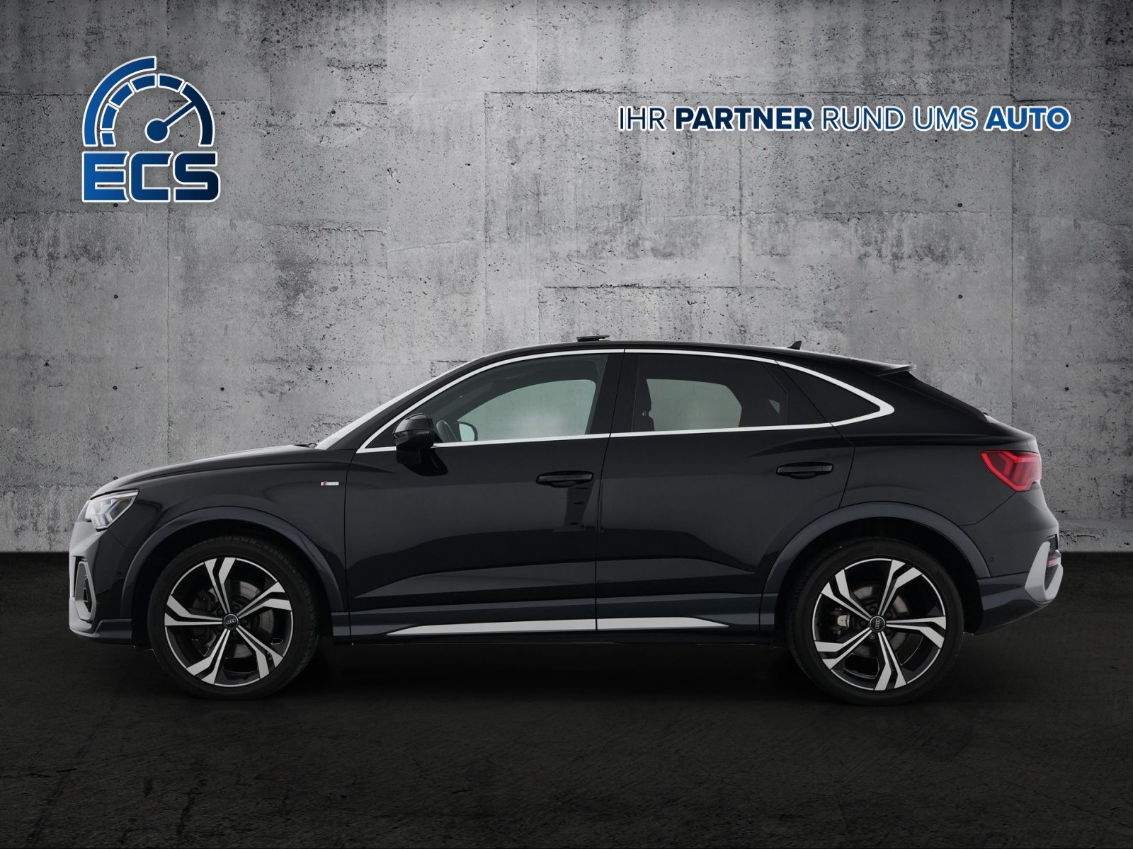 AUDI Q3 Sportback 45 TFSI S line quattro S-tronic *CH-Fahrze, Benzina, Occasioni / Usate, Automatico - 6