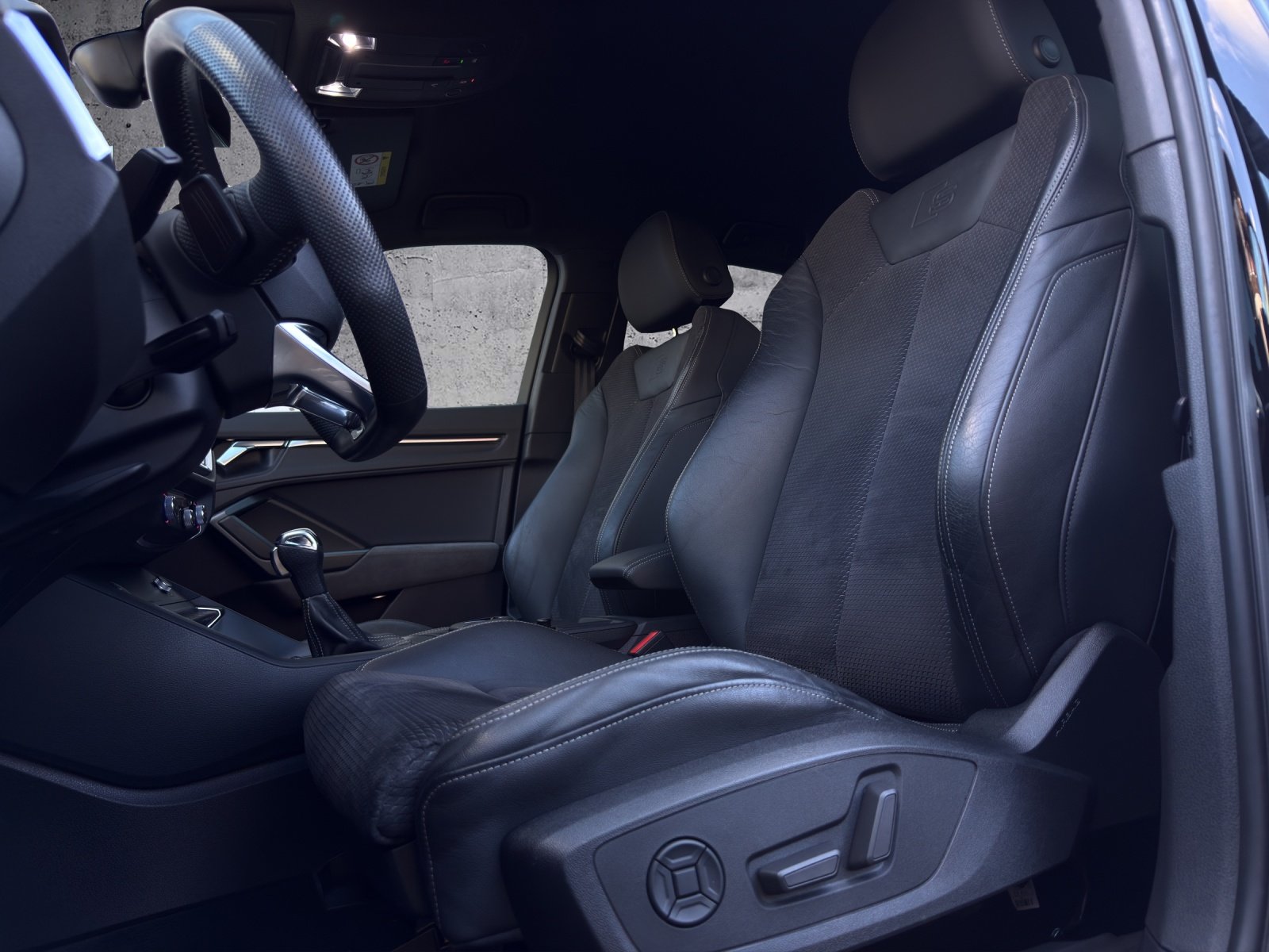 AUDI Q3 Sportback 45 TFSI S line quattro S-tronic *CH-Fahrze, Benzina, Occasioni / Usate, Automatico - 7
